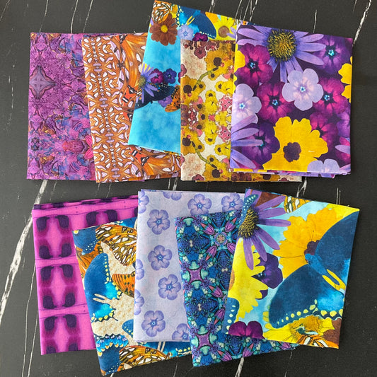 Butterfly Garden by Winterprint : Bundles