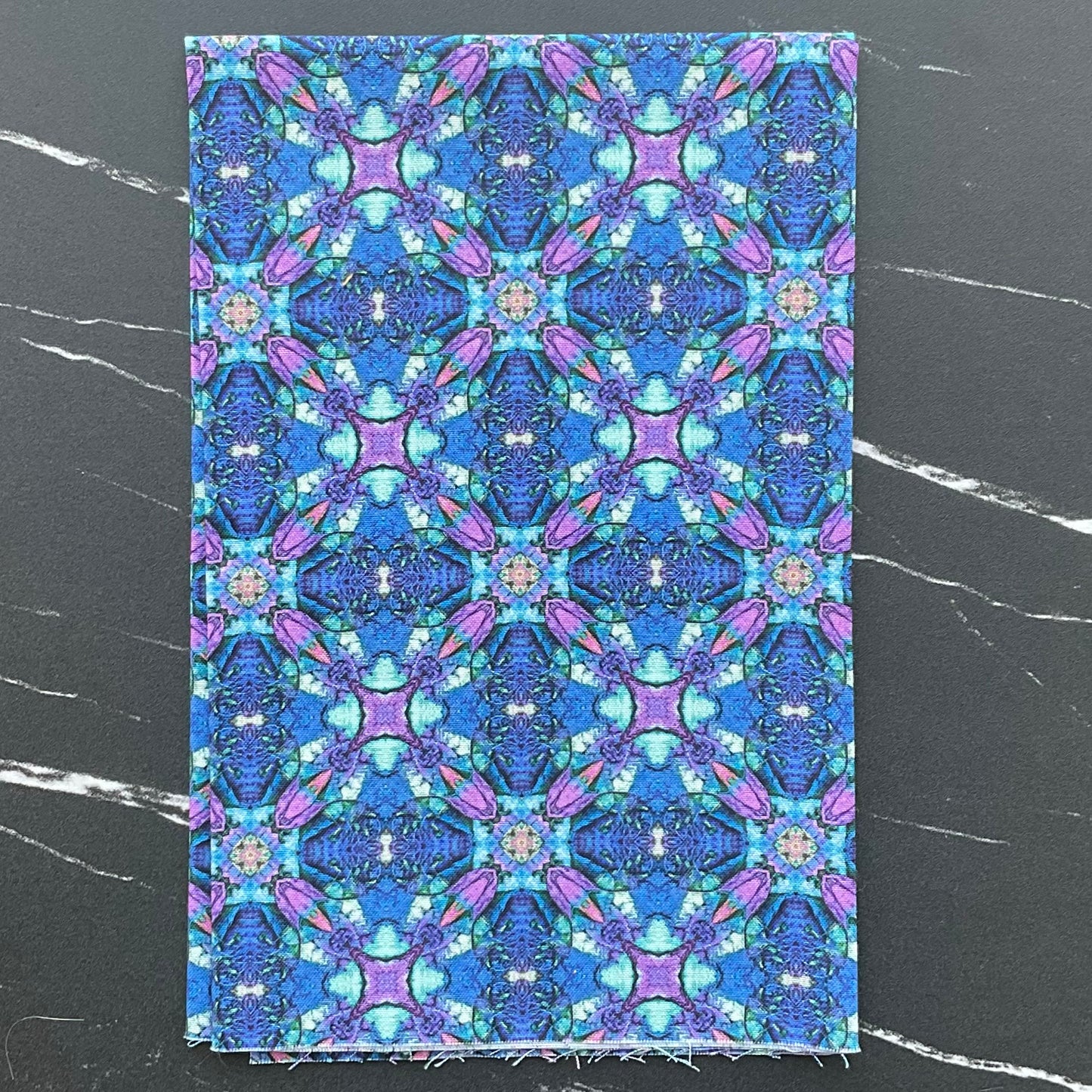 Butterfly Garden by Winterprint - Day Spring Indigo - PWWP002.XINDIGO