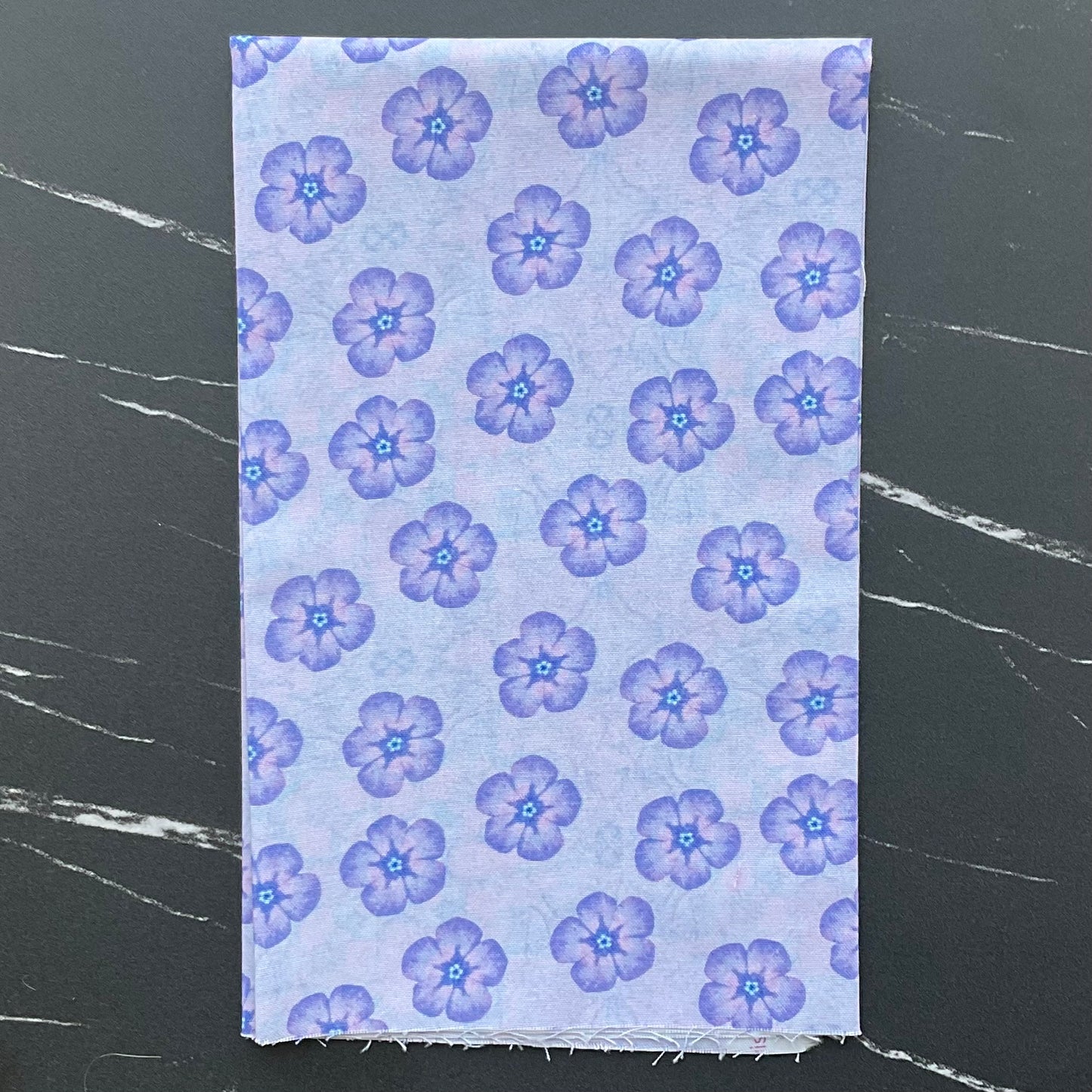 Butterfly Garden by Winterprint - Flourish Lavendar - PWWP010.XLAVENDAR