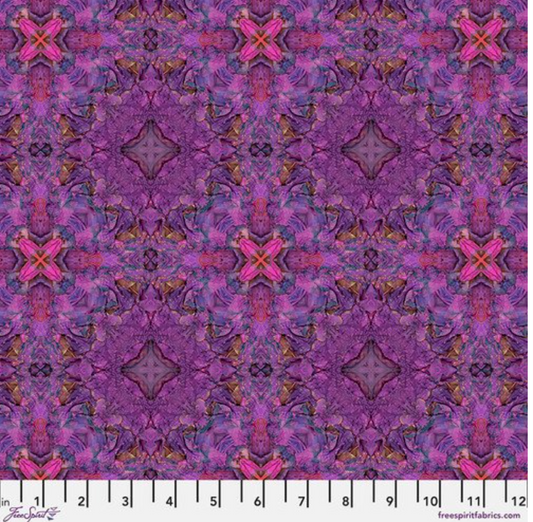 Butterfly Garden by Winterprint - Formosa Purple