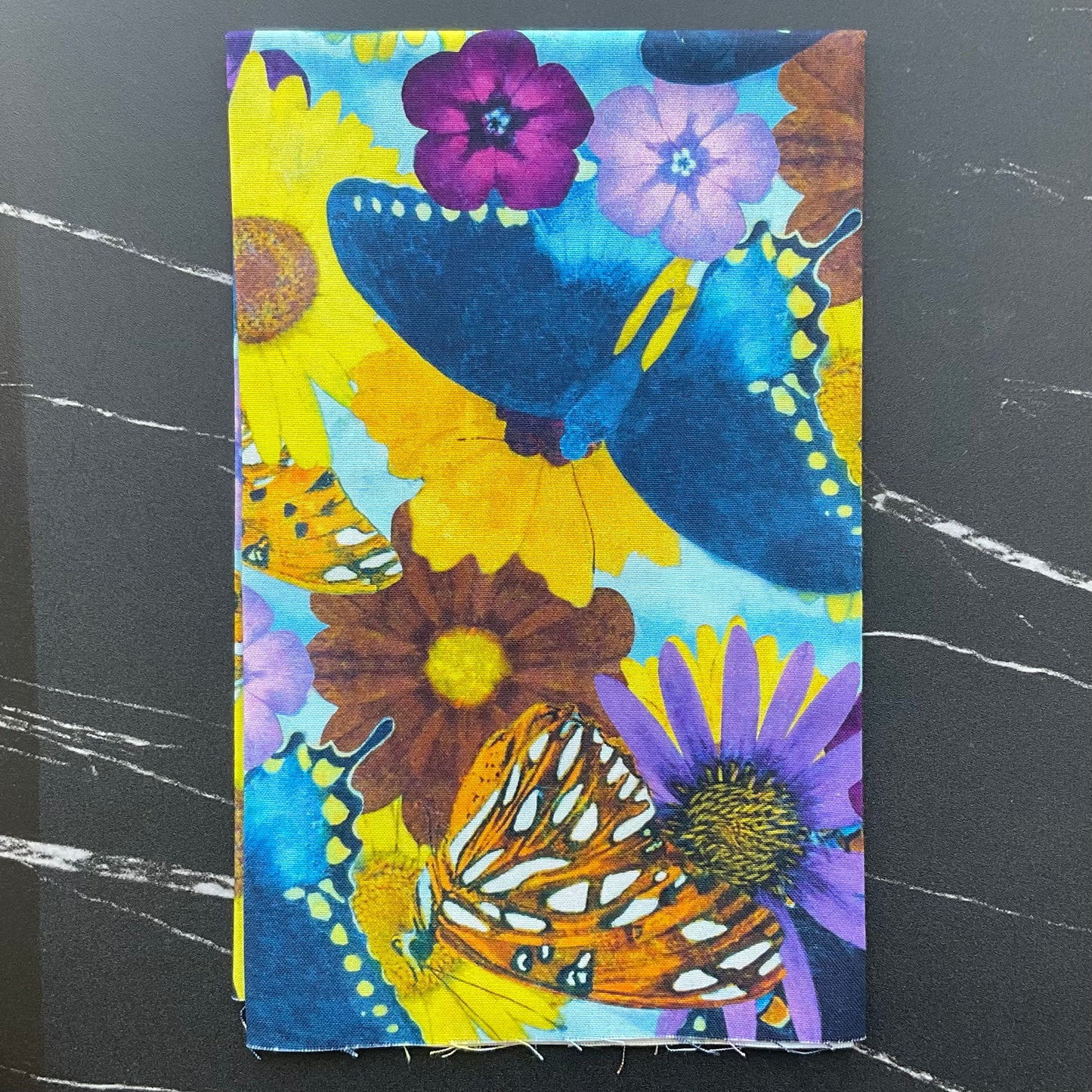 Butterfly Garden by Winterprint - Winged Garden Multi - PWWP008.XMULTI