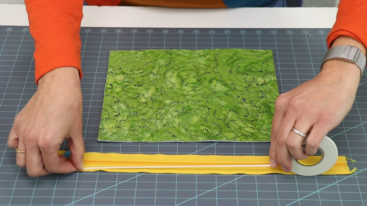 ByAnnie's Double Sided Basting Tape 1/8in x 21-4/5yds # SUP217