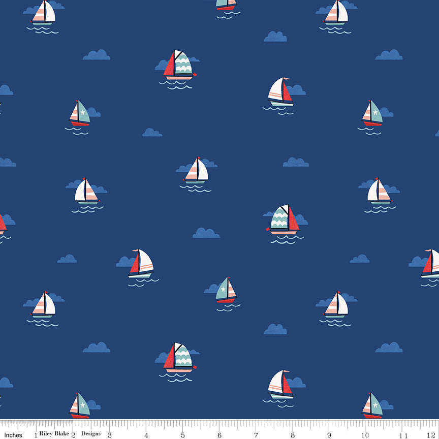 Lost at Sea by Natalia Juan Abello’ : Set Sail Navy