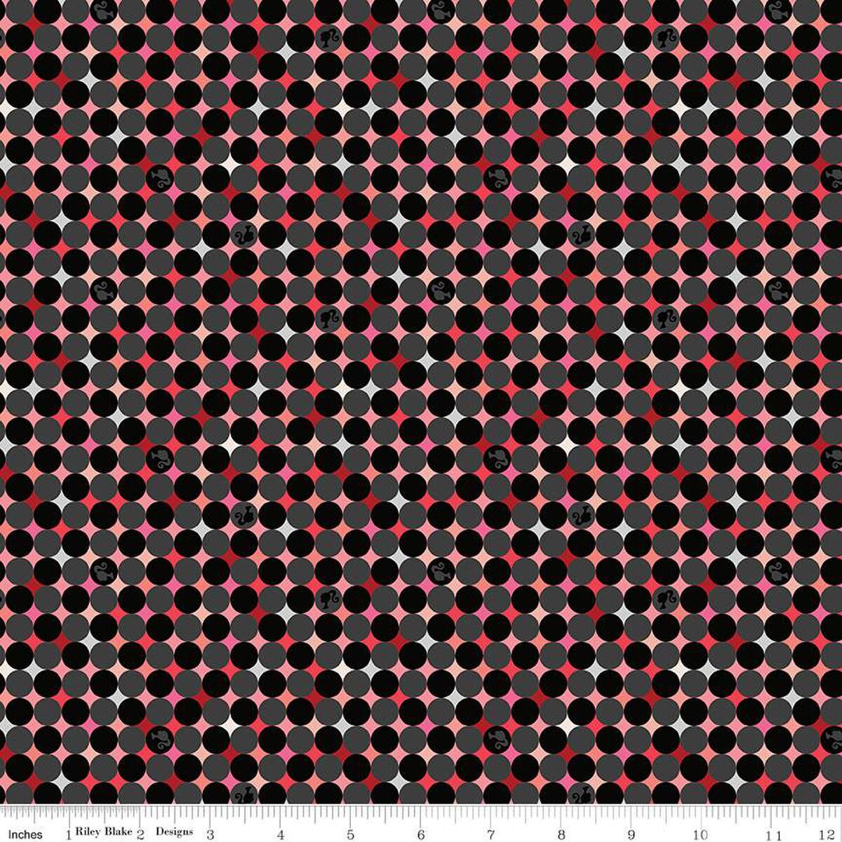 Barbie™ Vintage : 15 Piece Fat Quarter Bundle