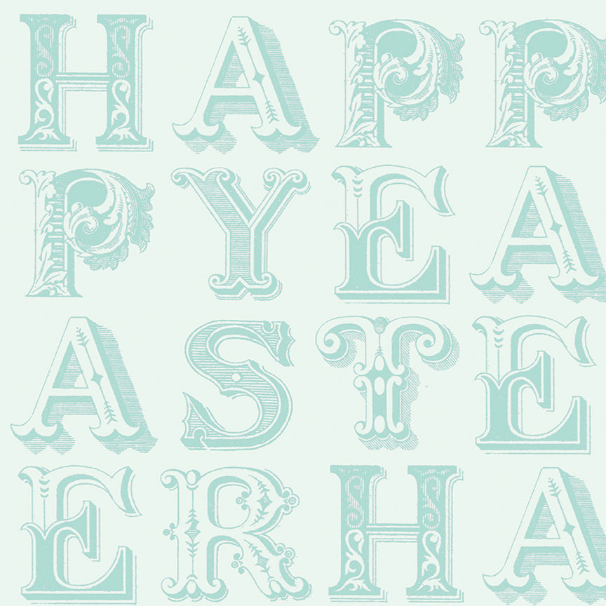 Egg Hunt by J. Wecker Frisch : 28 Piece Fat Quarter Bundle