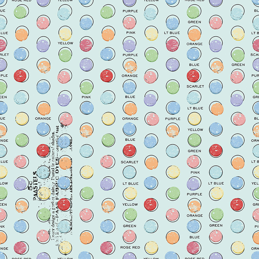 Egg Hunt by J. Wecker Frisch : 28 Piece Fat Quarter Bundle