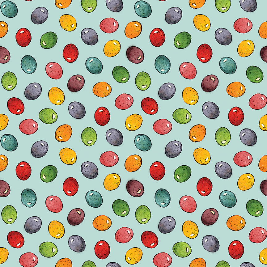 Egg Hunt by J. Wecker Frisch : 28 Piece Fat Quarter Bundle