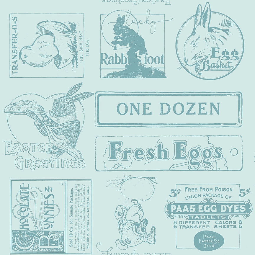 Egg Hunt by J. Wecker Frisch : 28 Piece Fat Quarter Bundle