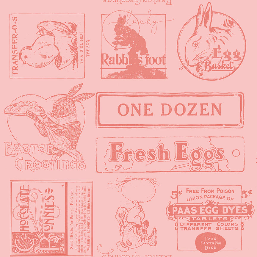 Egg Hunt by J. Wecker Frisch : 28 Piece Fat Quarter Bundle