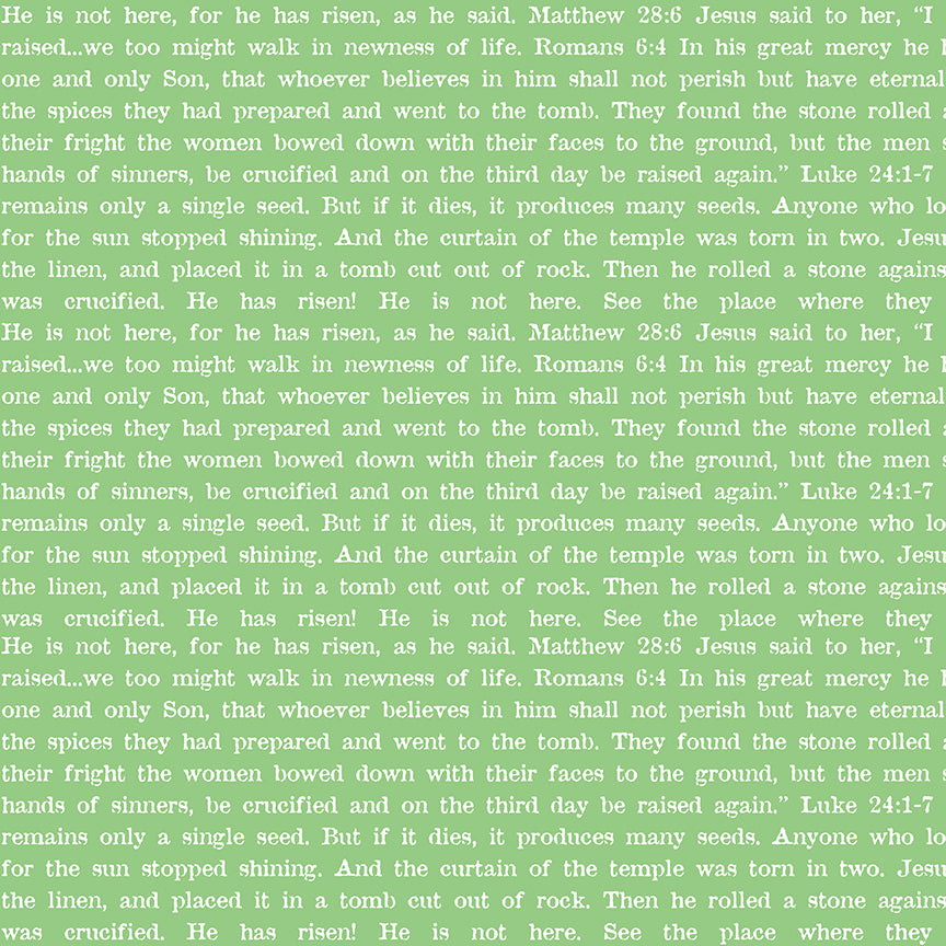 Egg Hunt by J. Wecker Frisch : 28 Piece Fat Quarter Bundle