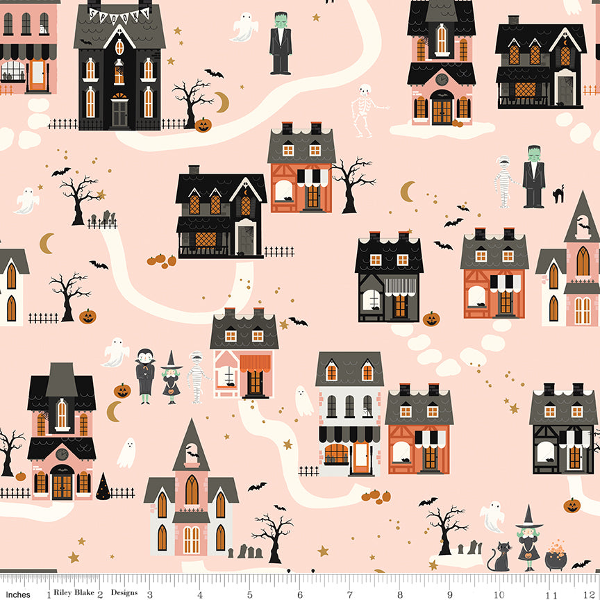 Frank and Friends by My Mind's Eye : Fat Quarter Bundle
