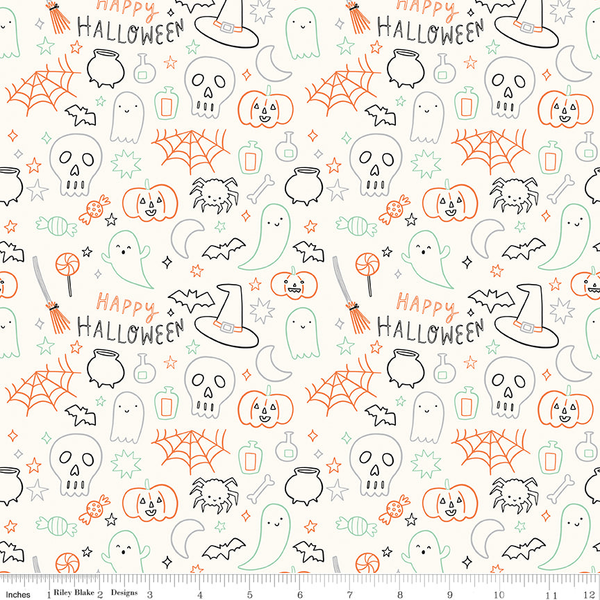 Frank and Friends by My Mind's Eye : Fat Quarter Bundle
