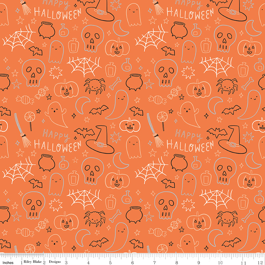 Frank and Friends by My Mind's Eye : Fat Quarter Bundle