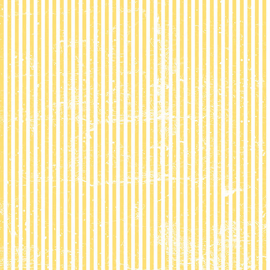 Scary Scraps by J. Wecker-Frisch : Stressed Stripes Yellow C17613-YELLOW