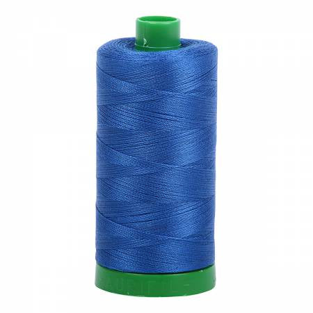 Aurifil: Mako Cotton Embroidery Thread 40wt