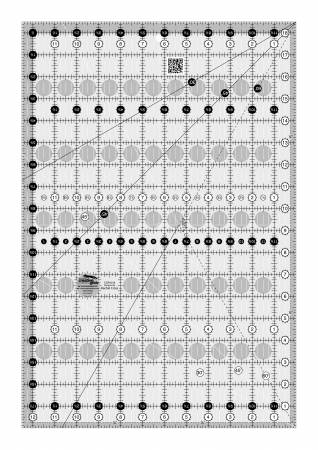 Quilt Ruler 12-1/2in x 18-1/2in - Special Order