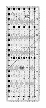 Creative Grids Quilt Ruler 6-1/2in x 18-1/2in - Special Order