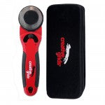 Creative Grids 45mm Rotary Cutter with EVA Case - Special Order