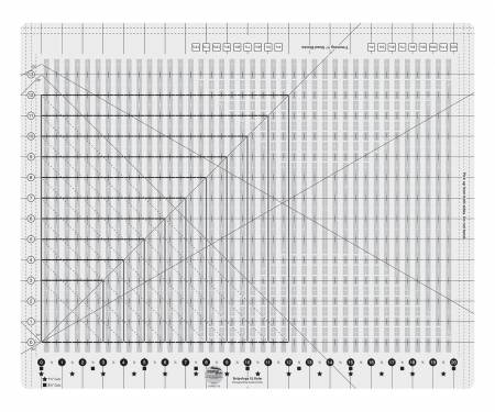 Creative Grids Stripology® XL Ruler - Special Order