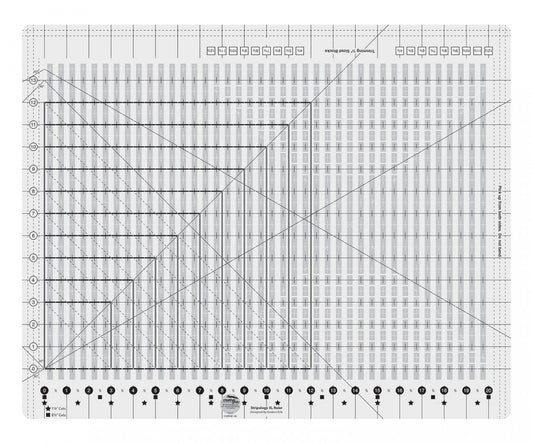 Stripology® XL Ruler # CGRGE1XL Special Order