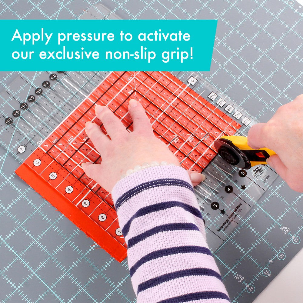 Stripology® Mini Quilt Ruler # CGRGE3 - Special Order