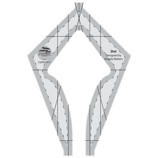 Machine Quilting Tool Dot # CGRQTA11 - Special Order