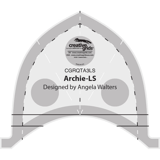 Machine Quilting Tool Archie Low Shank  # CGRQTA3LS - Special Order