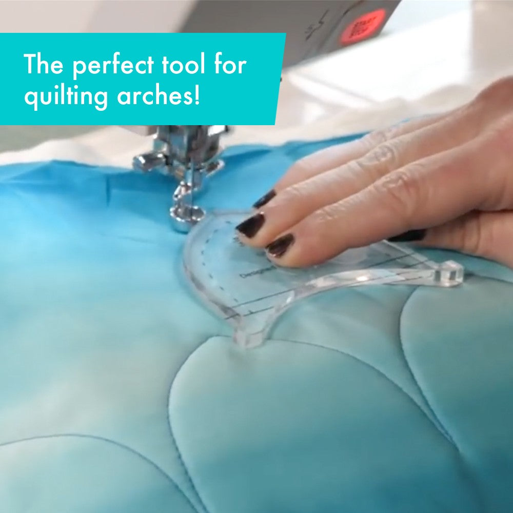 Machine Quilting Tool - Archie # CGRQTA3 (Special Order)