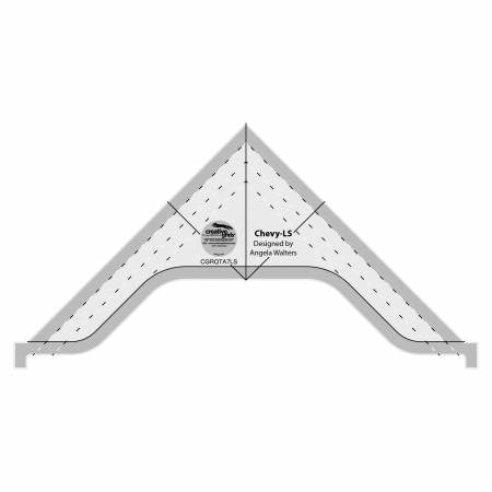 Machine Quilting Tool Chevy Low Shank- Special Order