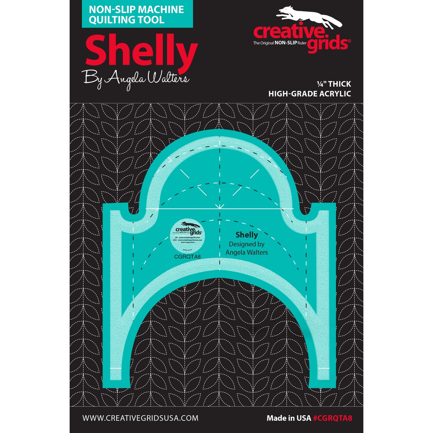 Machine Quilting Tool Shelly # CGRQTA8 - Special Order