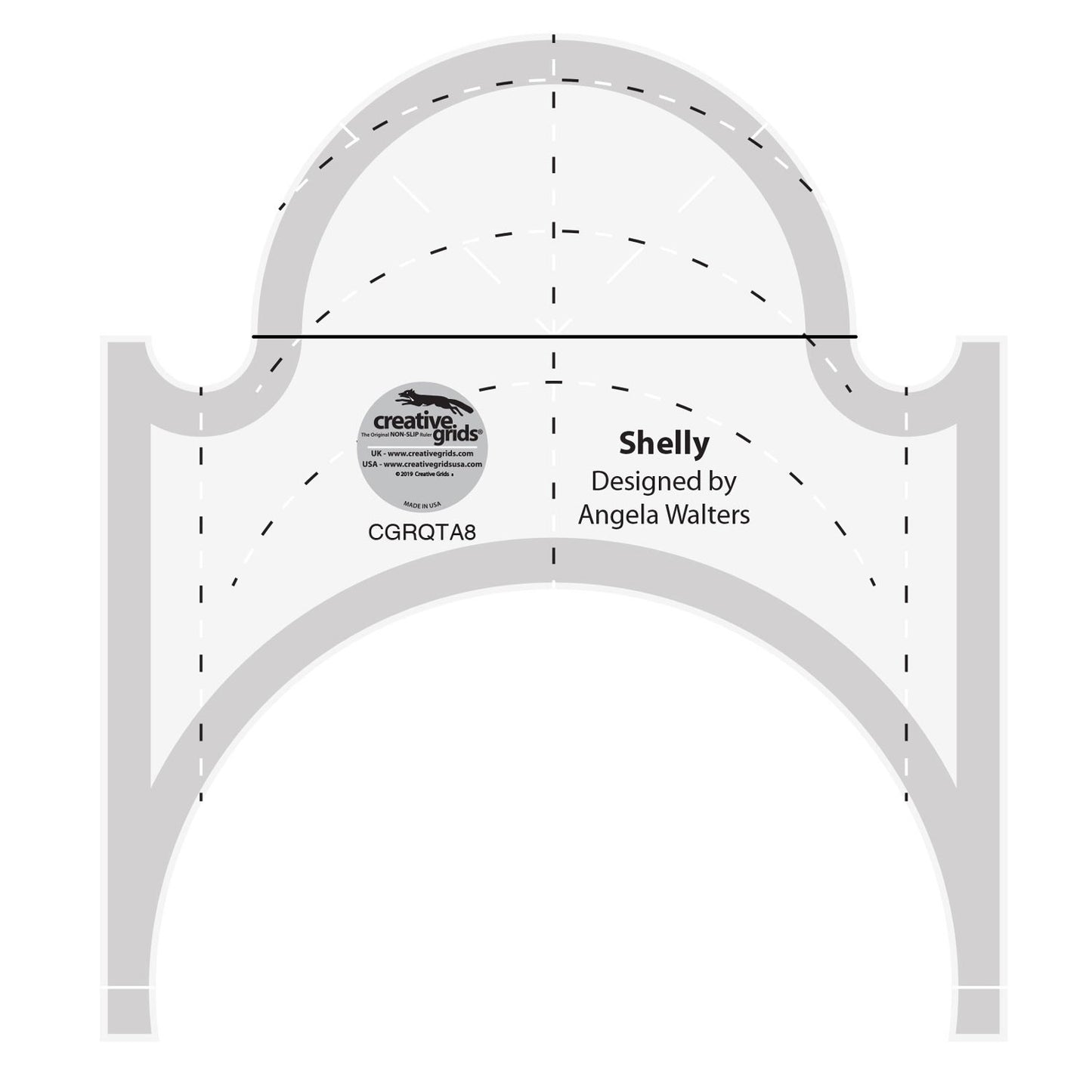 Machine Quilting Tool Shelly # CGRQTA8 - Special Order