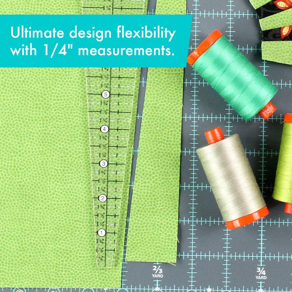 10 Degree Wedge Ruler - Special Order