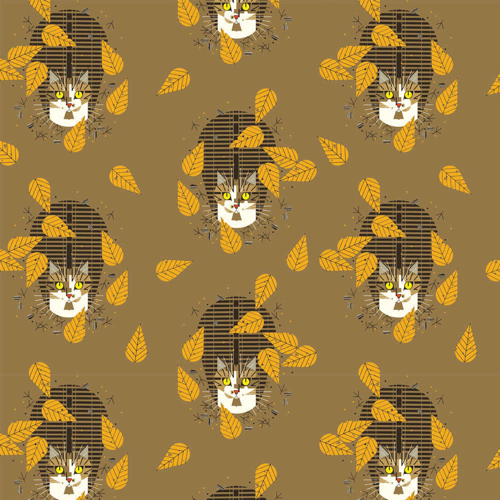 Iconic Vol. 2 by Charley Harper : Fabric Bundles