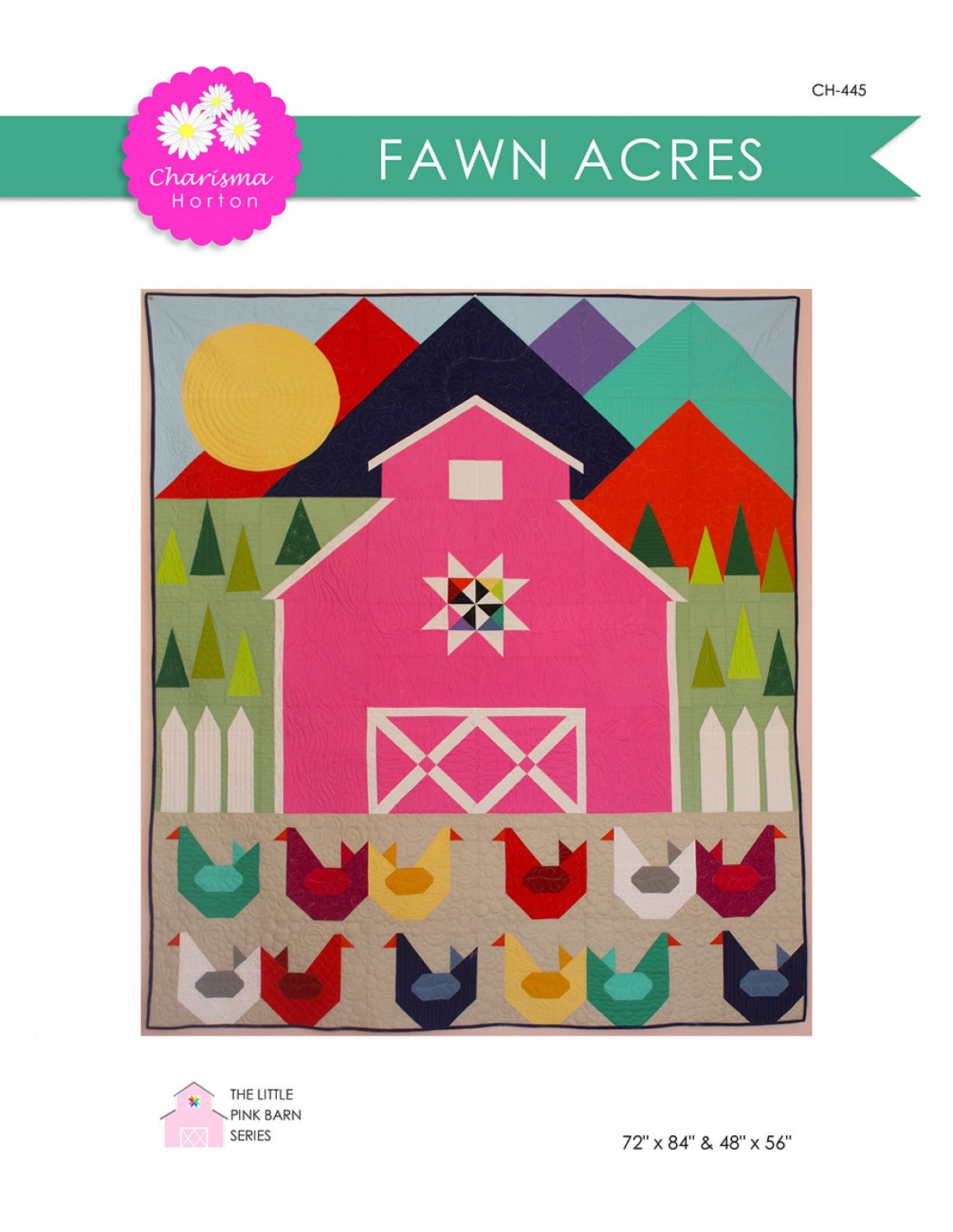 Fawn Acres # CH-445 - Special Order