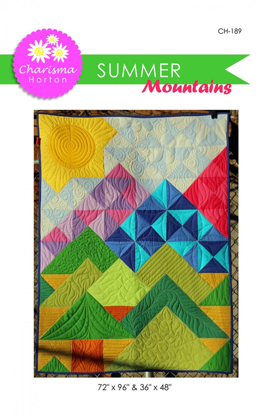 Summer Mountains # CH189 - Special Order