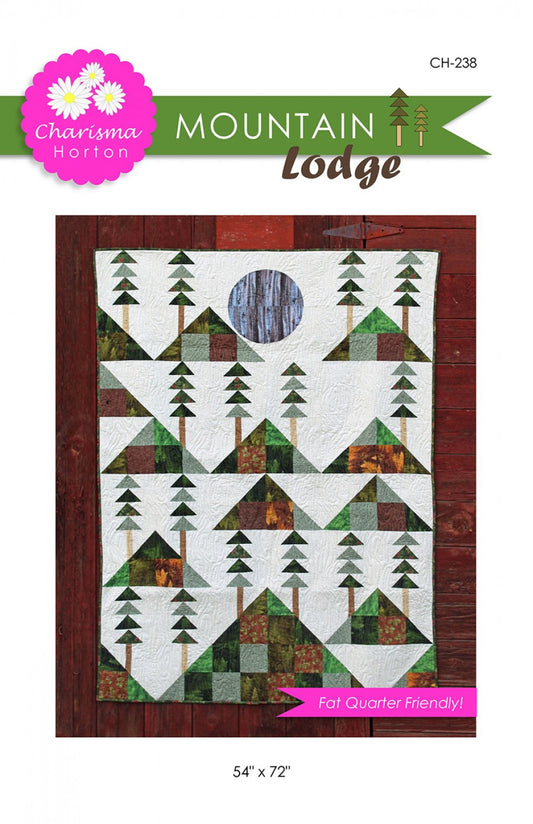 Mountain Lodge # CH238 - Special Order