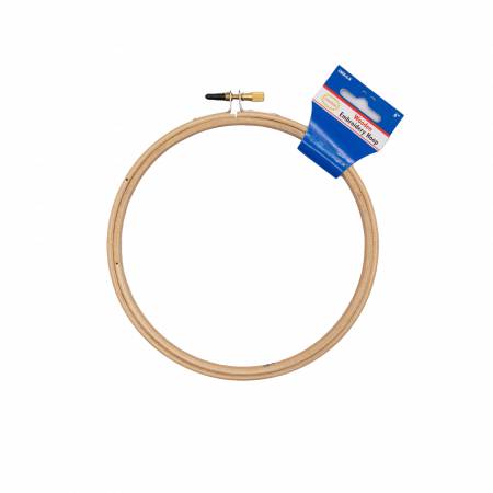 Superior Quality Wood Hoop - 6 inch