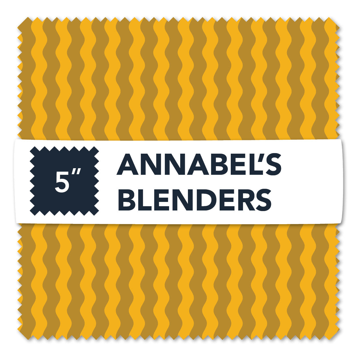 Annabel's Blenders by Annabel Wrigley - Charm Pack