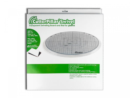 Cutterpillar Swivel Rotating Cutting Mat # CPP-SWIVEL - Special Order