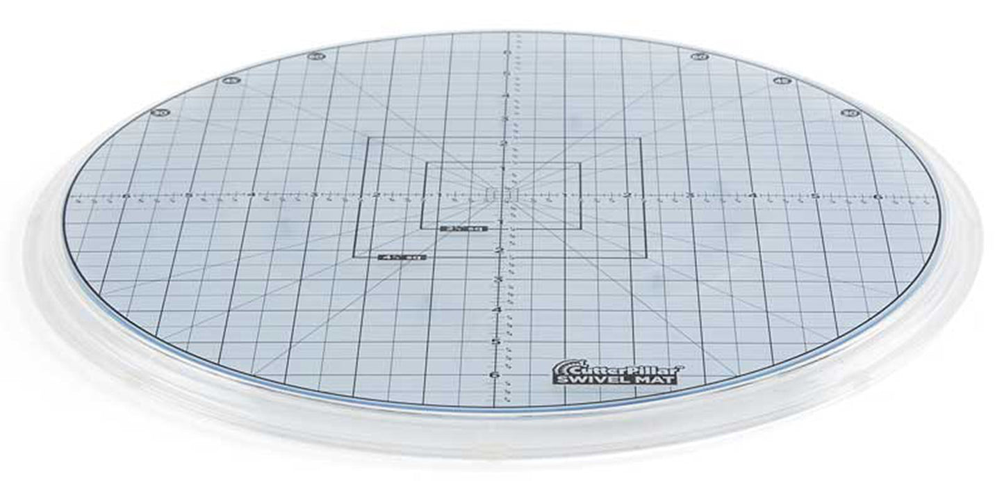 Cutterpillar Swivel Rotating Cutting Mat # CPP-SWIVEL - Special Order