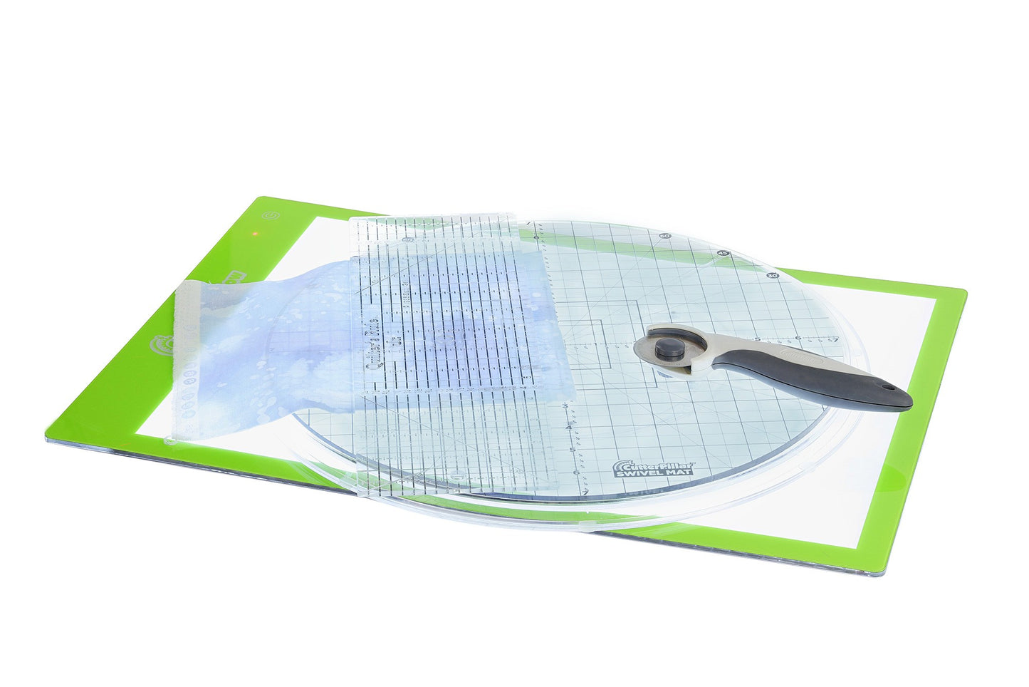 Cutterpillar Swivel Rotating Cutting Mat # CPP-SWIVEL - Special Order