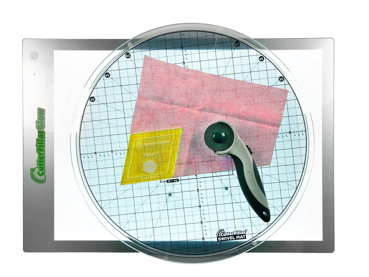 Cutterpillar Swivel Rotating Cutting Mat # CPP-SWIVEL - Special Order