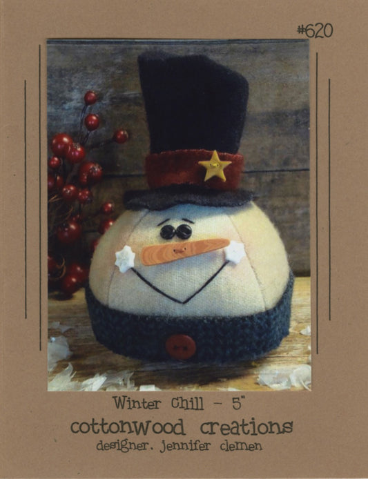 Winter Chill # CWC620 -  Special Order