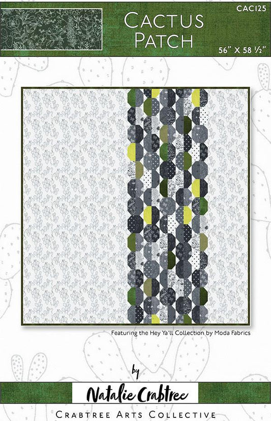 Cactus Patch #CAC 125 - Special Order