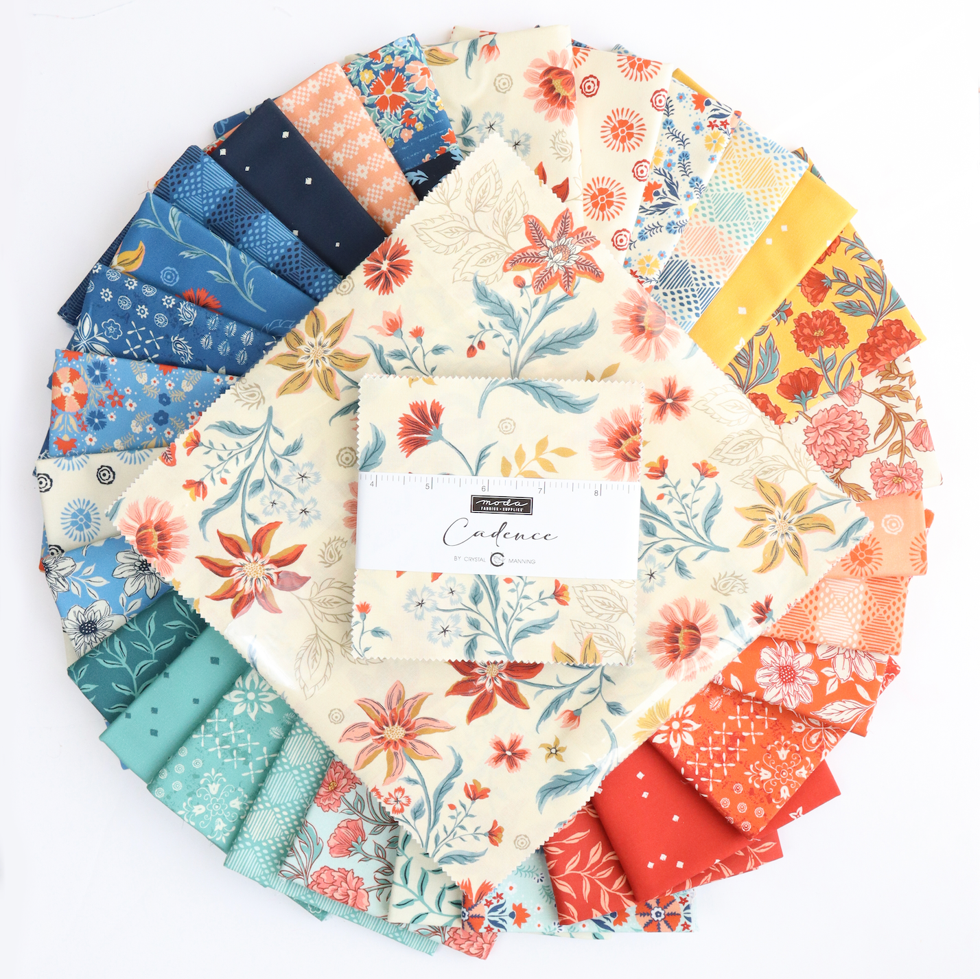 Cadence by Crystal Manning: Layer Cake