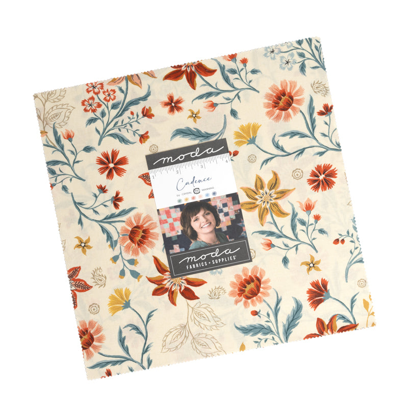 Cadence by Crystal Manning: Layer Cake