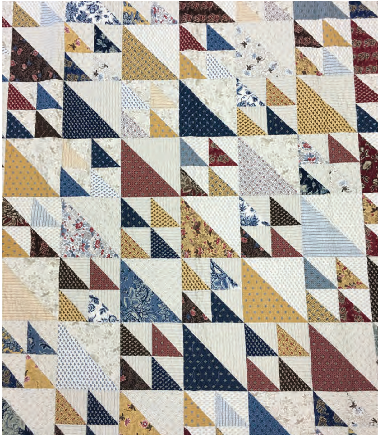 Cake Mix Recipe 1 Quilt Papers by Miss Rosies