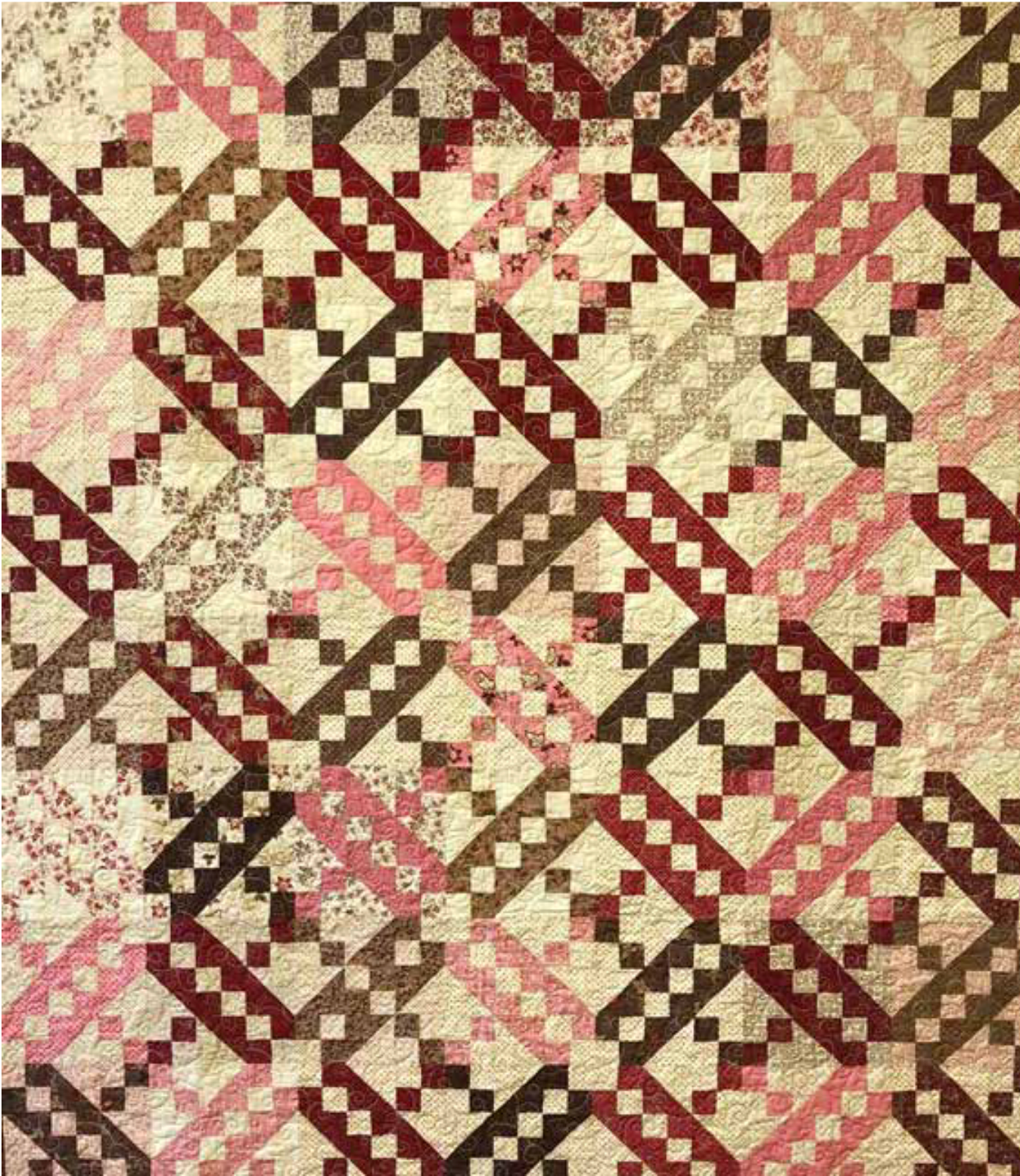 Cake Mix Recipe 10 Quilt Papers by Miss Rosies