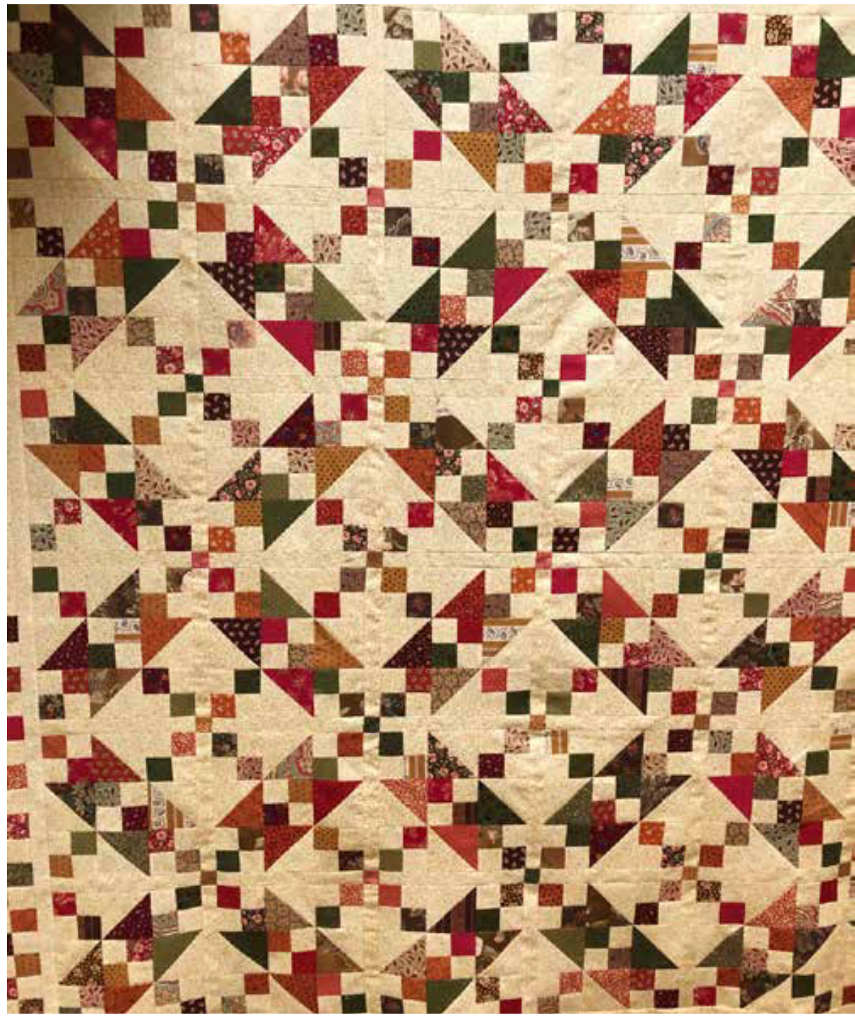 Cake Mix Recipe 10 Quilt Papers by Miss Rosies