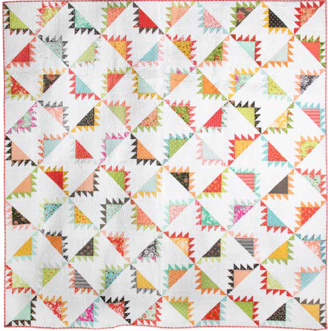 Cake Mix Recipe 11 Quilt Papers by Miss Rosies